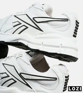 کفش کتانی سفید مشکی REEBOK Rbk Premier
