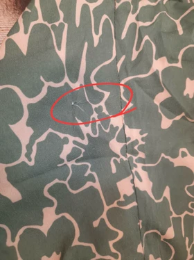 ست شومیز دامن مایا ( دارای ایراد جزئی )