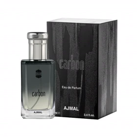 ادوپرفیوم مردانه اجمل مدل Carbon حجم 100ml