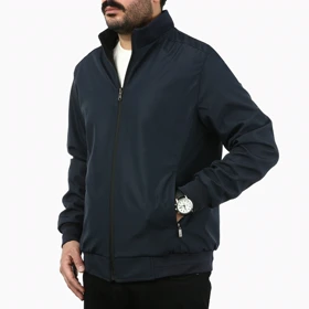 کاپشن دو رو سانتانا مردانه مدل 603626