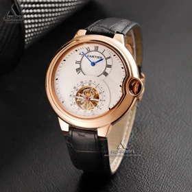 ساعت مردانه کارتیه Cartier Ballon Bleu 3349