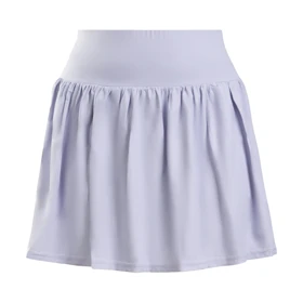 دامن کشاله دار تنیسی مدل 4A0033 یاسی