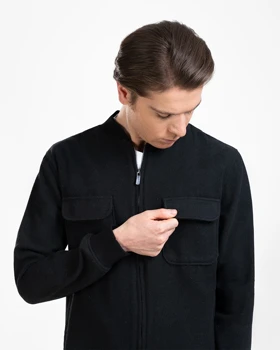 سویشرت مردانه پشمی کد 200/18