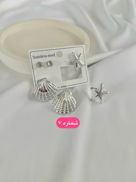 پک گوشواره فشن