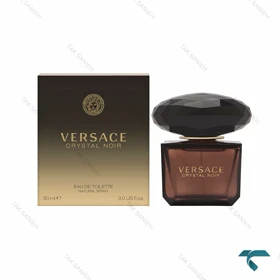 ادکلن ورساچه کریستال نویر مشکی ادو تویلت 90 میل Versace-31438-L