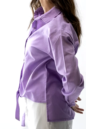 شومیز بیسیک گره‌ای زنانه