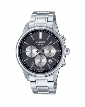 ساعت مچی مردانه کاسیو CASIO MTP-E515D-1AV