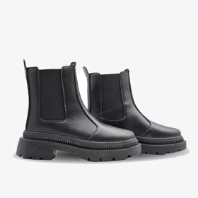 کفش نیم بوت زنانه مدل 1128 _ Boots