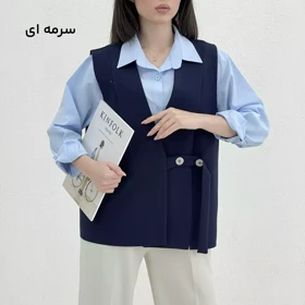 وست مدل رها عیدانه