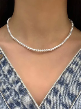 گردنبند مروارید