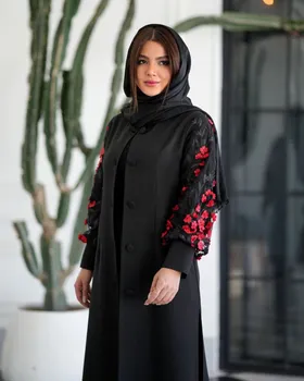 مانتو بلند مدل آلیس کد 2565