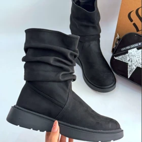 نیم بوت کوتاه چروک 230