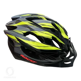 کلاه دوچرخه ROCKY MV16 G-GRAY