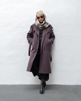 پالتو زنانه ریسانی Rissani کد5561