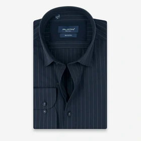 پیراهن راه راه دیپلمات 041154