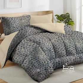 سرویس روتختی مخمل شانل مدل PH