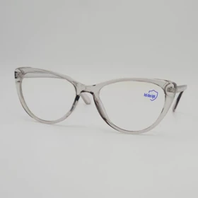 عینک آفتابی زنانه بلوکات Anti Blue Light 280101 مناسب کار با کامپیوتر و موبایل (طوسی)