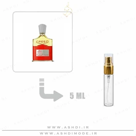 دکانت عطر ادکلن کرید وایکینگ قرمز ادوپرفیوم 5 میل اصلی Creed Viking EDP Decant 5ml