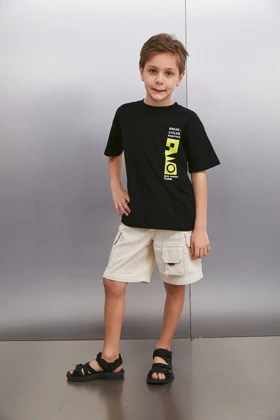 تیشرت بچگانه اورجینال گریملانژ grimelange