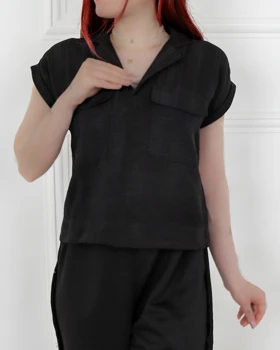 کراپ زنانه لی لی 0861