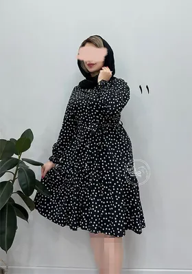پیراهن مجلسی اریکا