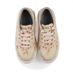 کفش بچه گانه دندی طرح little