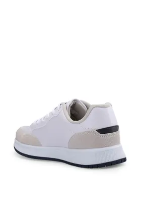 کفش زنانه PAIR I Sneaker سفید SA23LK028