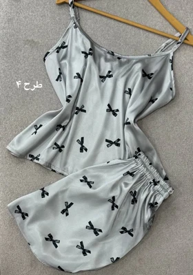 ست تاپ و شلوارک زنانه باربی