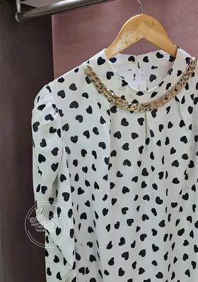 شومیز مجلسی هیمو