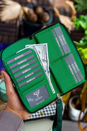 کیف پول زنانه garbalia garbalia