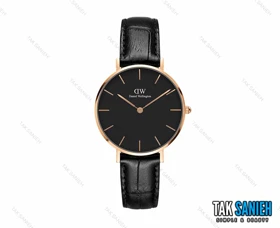ساعت مچی زنانه دنیل ولینگتون مدل Daniel-2495-L