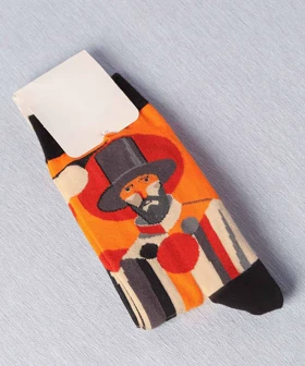 جوراب ساق بلند کلینت ایستوود 1036