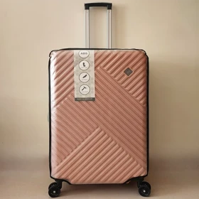 چمدان MR مدل MR-40350-S سایز کوچک