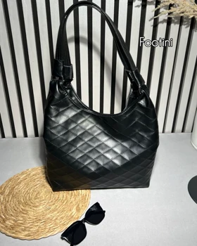 کیف زنانه بزرگ لوزی 068 AM