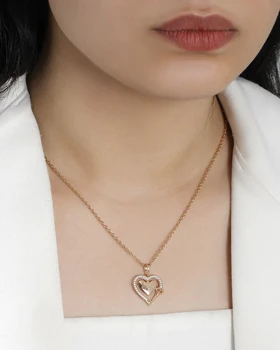 گردنبند شرلی ژوپینگ