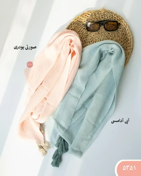 شال پلیسه نیروانا 5351