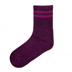 جوراب جوپا ساق‌دار حوله ای زنانه _ مولینه