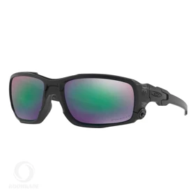 عینک SHOCK TUBE اوکلی GREEN BLACK