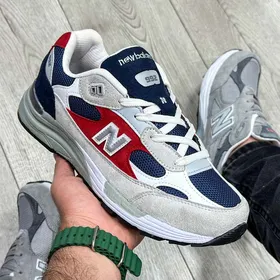 کفش و کتانی مردانه مدل نیوبالانس NEWBALNANCE_992 رنگ طوسی