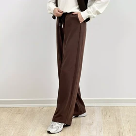 شلوار اسپرت رگه دوزی 1003410