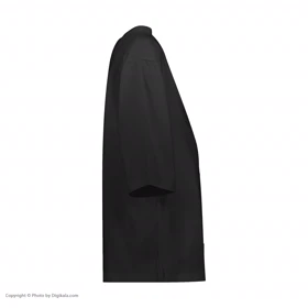 تیشرت آستین کوتاه زنانه مدل Anahata رنگ مشکی