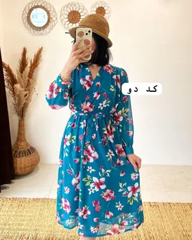 پیراهن حریر 2