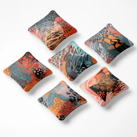 کوسن 6 تکه pillow 6 set 103