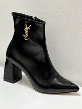 نیم بوت پاشنهYsL