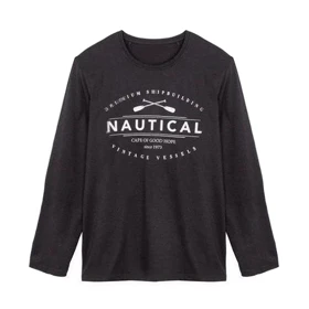 تیشرت آستین بلند مردانه لیورجی کد Z-DS66