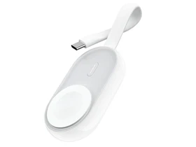 شارژر بی سیم اپل واچ دو کاره رسی RCW-29 