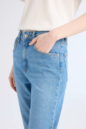 شلوار جین زنانه اورجینال دیفکتو defacto