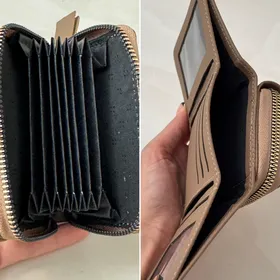 کیف پول وجا کارتی طنین
