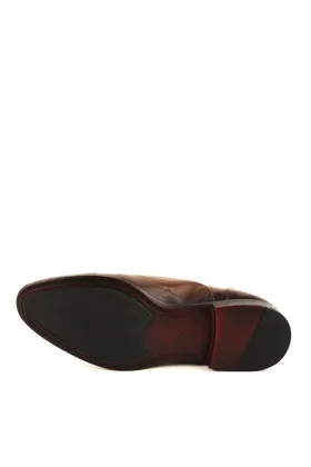 کفش مردانه Ayer-g Comfort Tan 40615