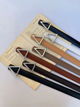 کمربند زنانه سلین کد B183